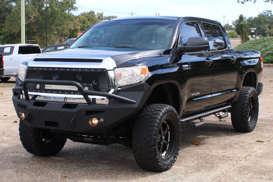 2016 Toyota Tundra