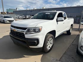2022 Chevrolet Colorado
